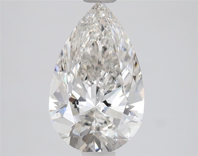 1.52 ct. pear Lab Grown Diamond front image