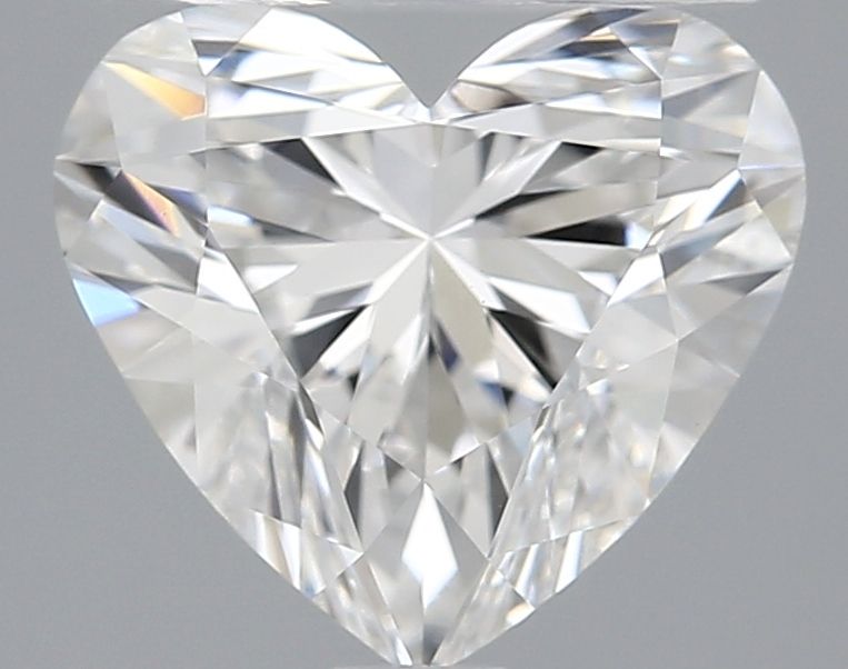 1.61 ct. heart Lab Grown Diamond front image