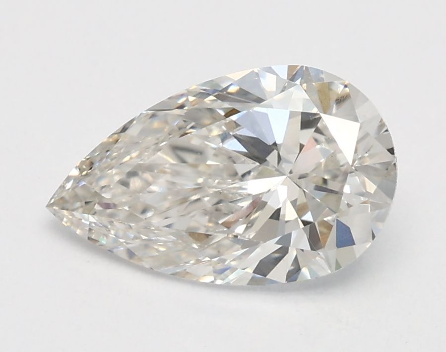 1.09 ct. pear Lab Grown Diamond front image