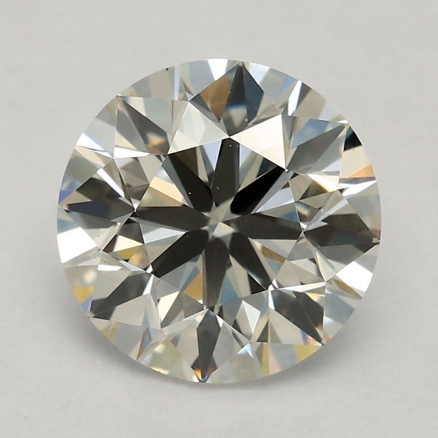 1.80 ct. round Lab Grown Diamond front image