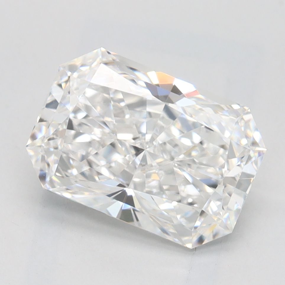 1.86 ct. radiant Lab Grown Diamond front image