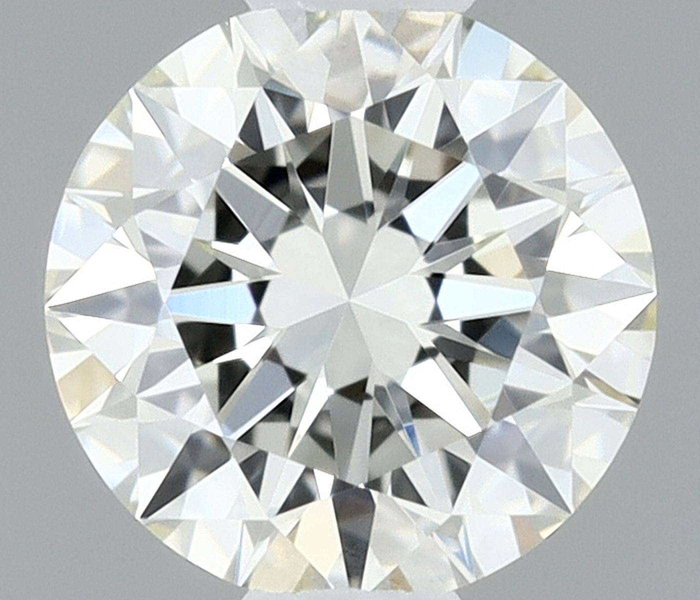 0.31 ct Round diamond