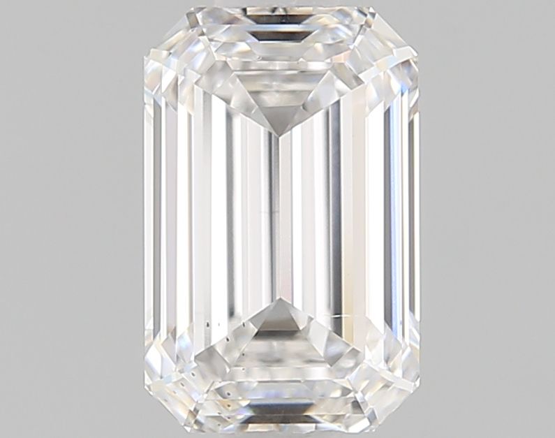 1.06 ct. emerald Lab Grown Diamond front image