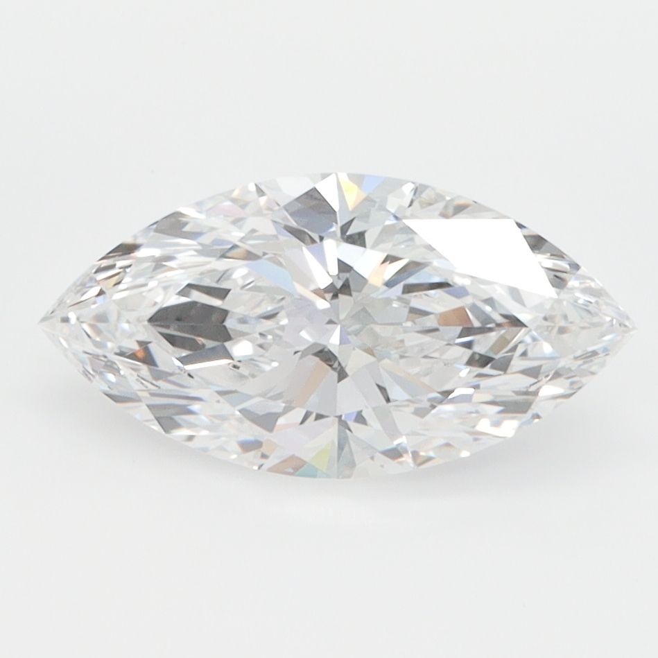 1.56 ct. marquise Lab Grown Diamond front image