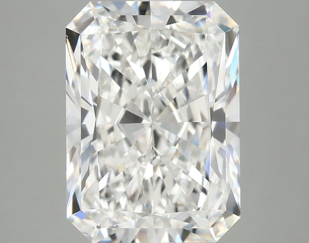 4.86 ct. radiant Lab Grown Diamond front image