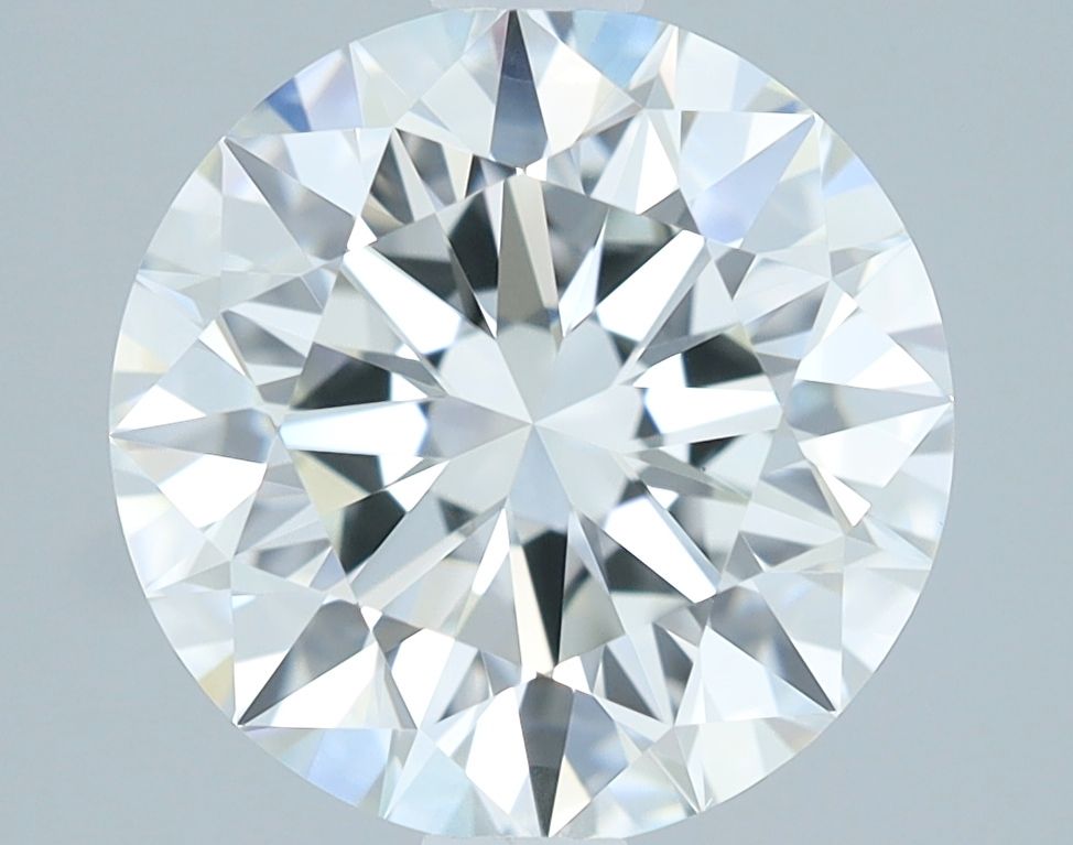 2.38 ct Round diamond