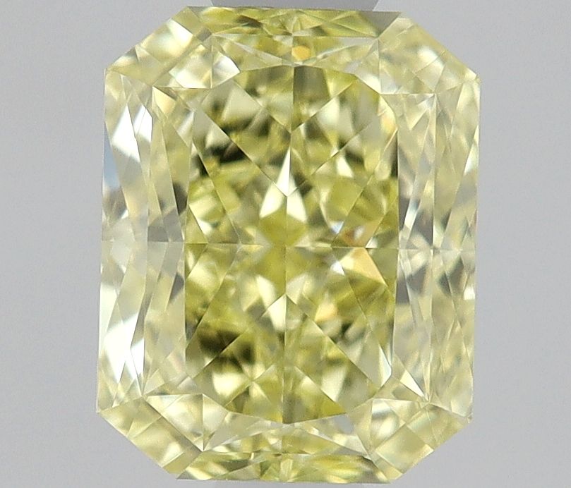 Diament 0.89 ct Fancy Yellow/VVS1