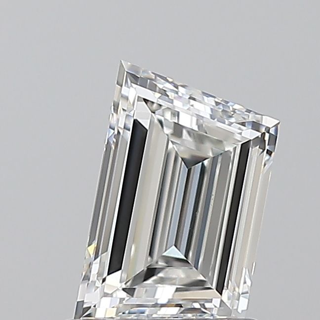1.01 ct Trapezoid Diamond
