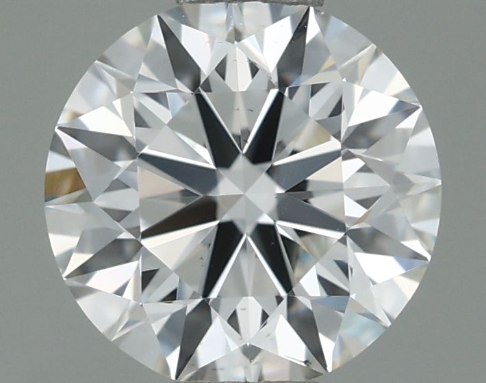 0.70 ct Round diamond