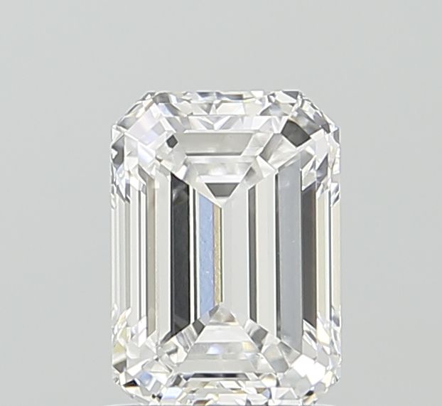 1.60 ct. emerald Lab Grown Diamond front image