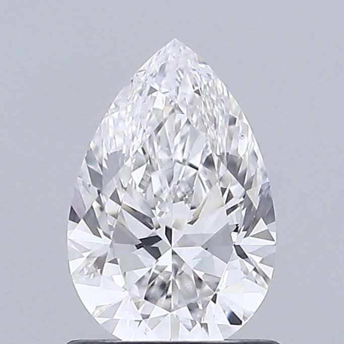 1.02 ct. pear Lab Grown Diamond front image