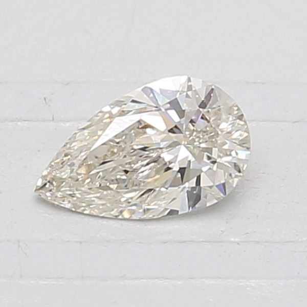 0.51 ct. pear Lab Grown Diamond front image