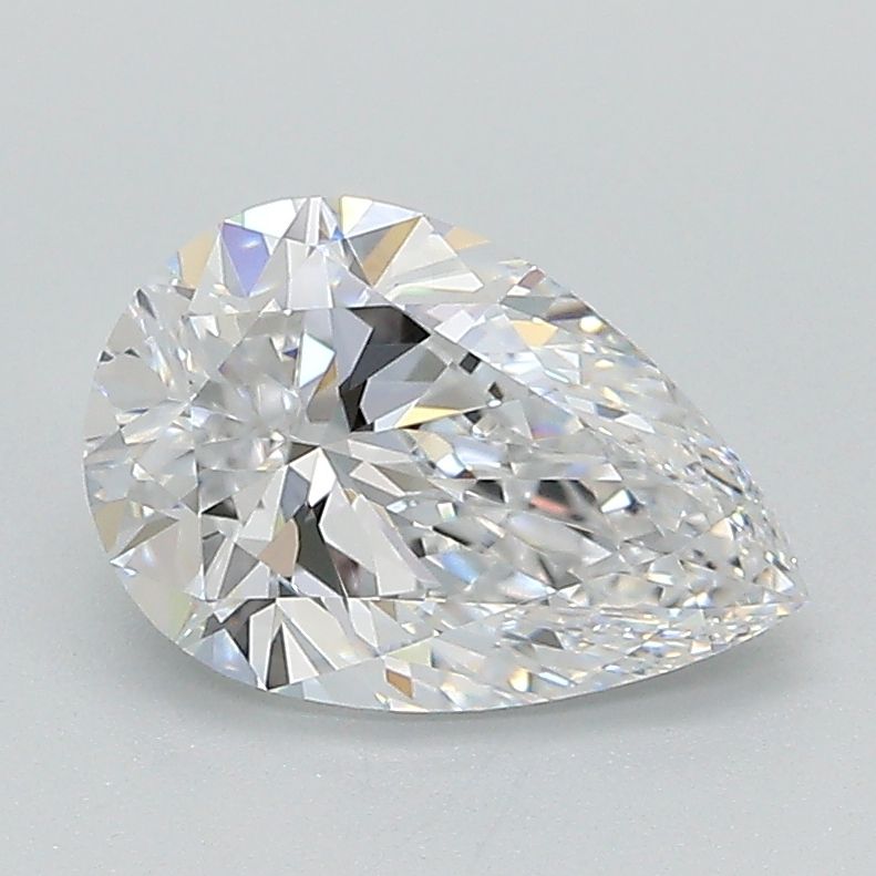 1.53 ct. pear Lab Grown Diamond front image