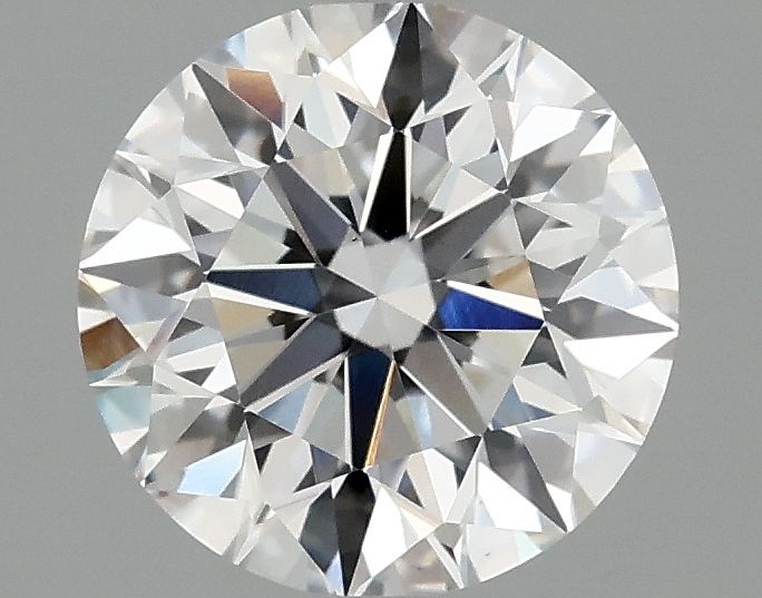 1.52 ct. round Lab Grown Diamond front image