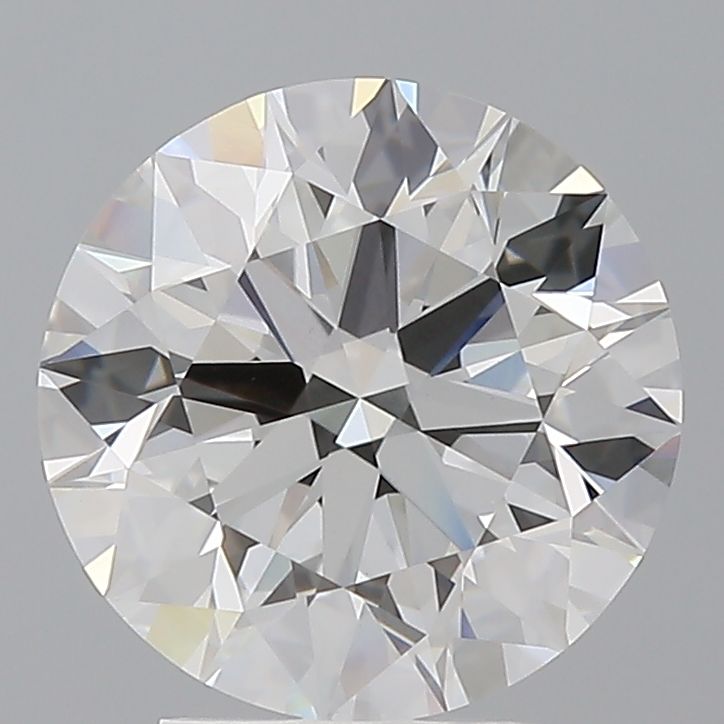 3.53 ct. round Lab Grown Diamond front image