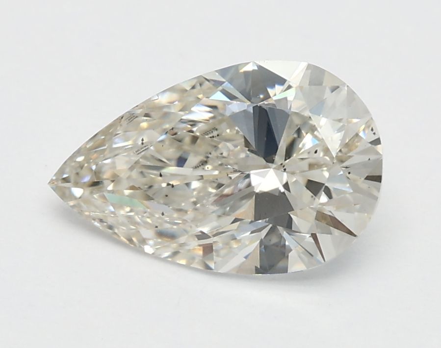 1.00 ct. pear Lab Grown Diamond front image