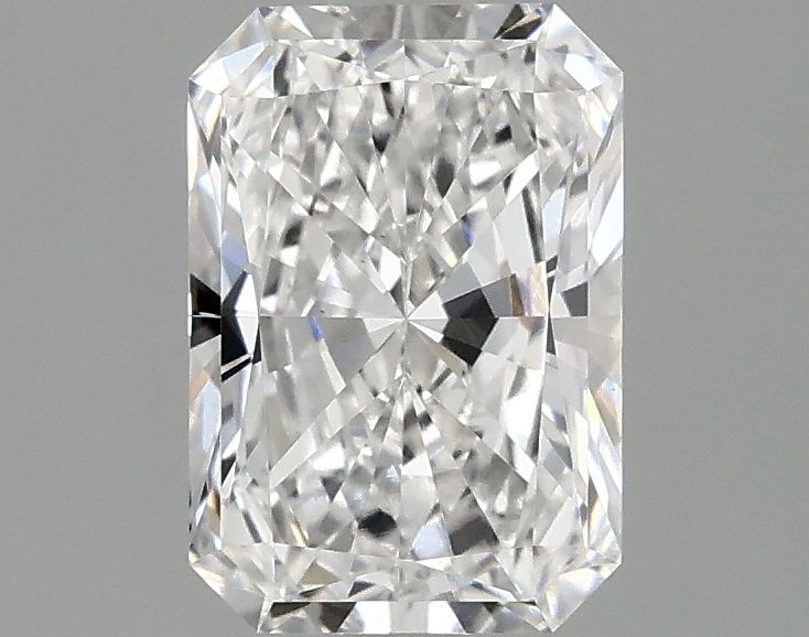 1.46 ct. radiant Lab Grown Diamond front image