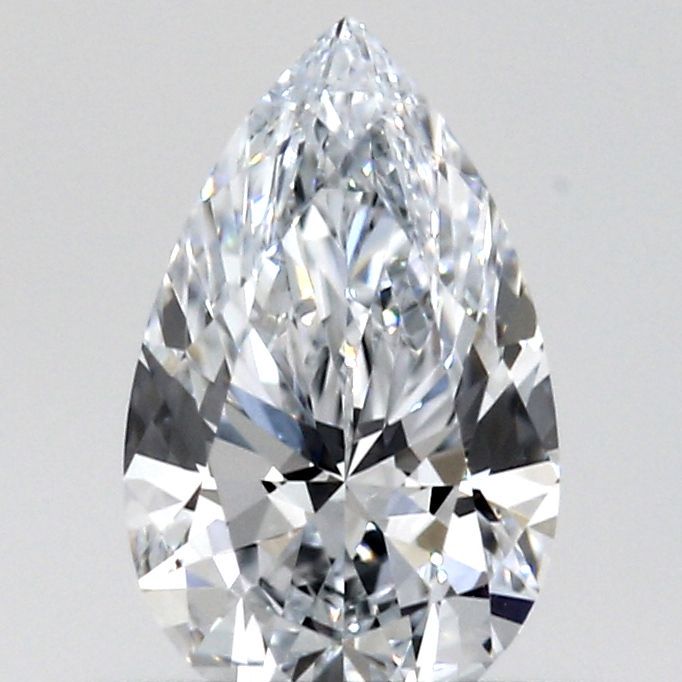 0.44 ct lab-grown Pear Diamond