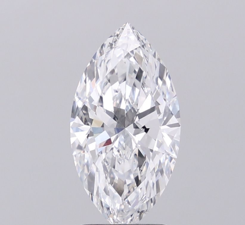 2.08 ct. marquise Lab Grown Diamond front image