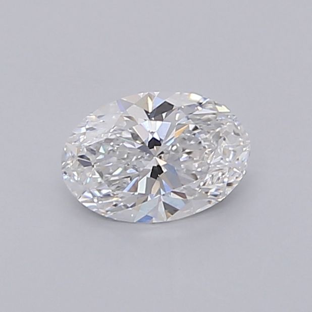 0.53 ct. oval Lab Grown Diamond front image