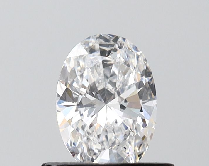 0.71 ct. oval Lab Grown Diamond front image