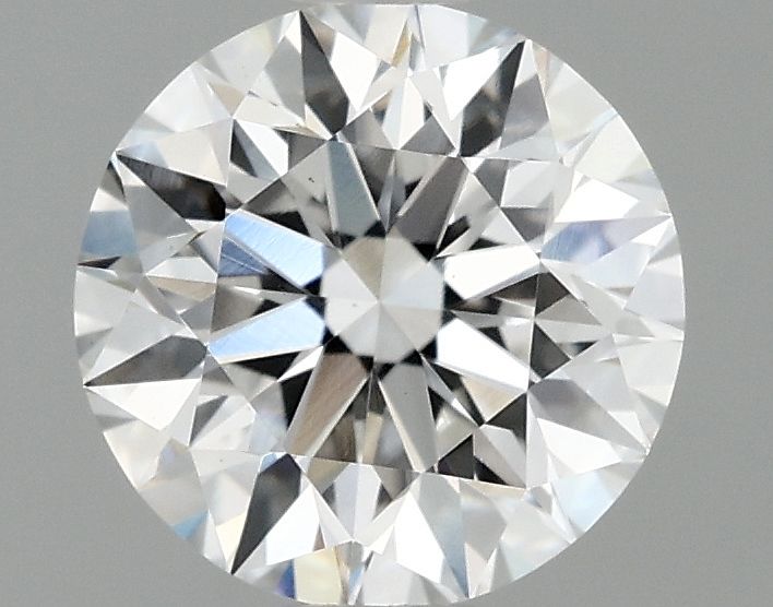 1.03 ct. round Lab Grown Diamond front image