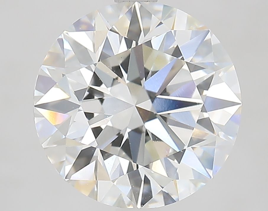 4.43 ct. round Lab Grown Diamond front image