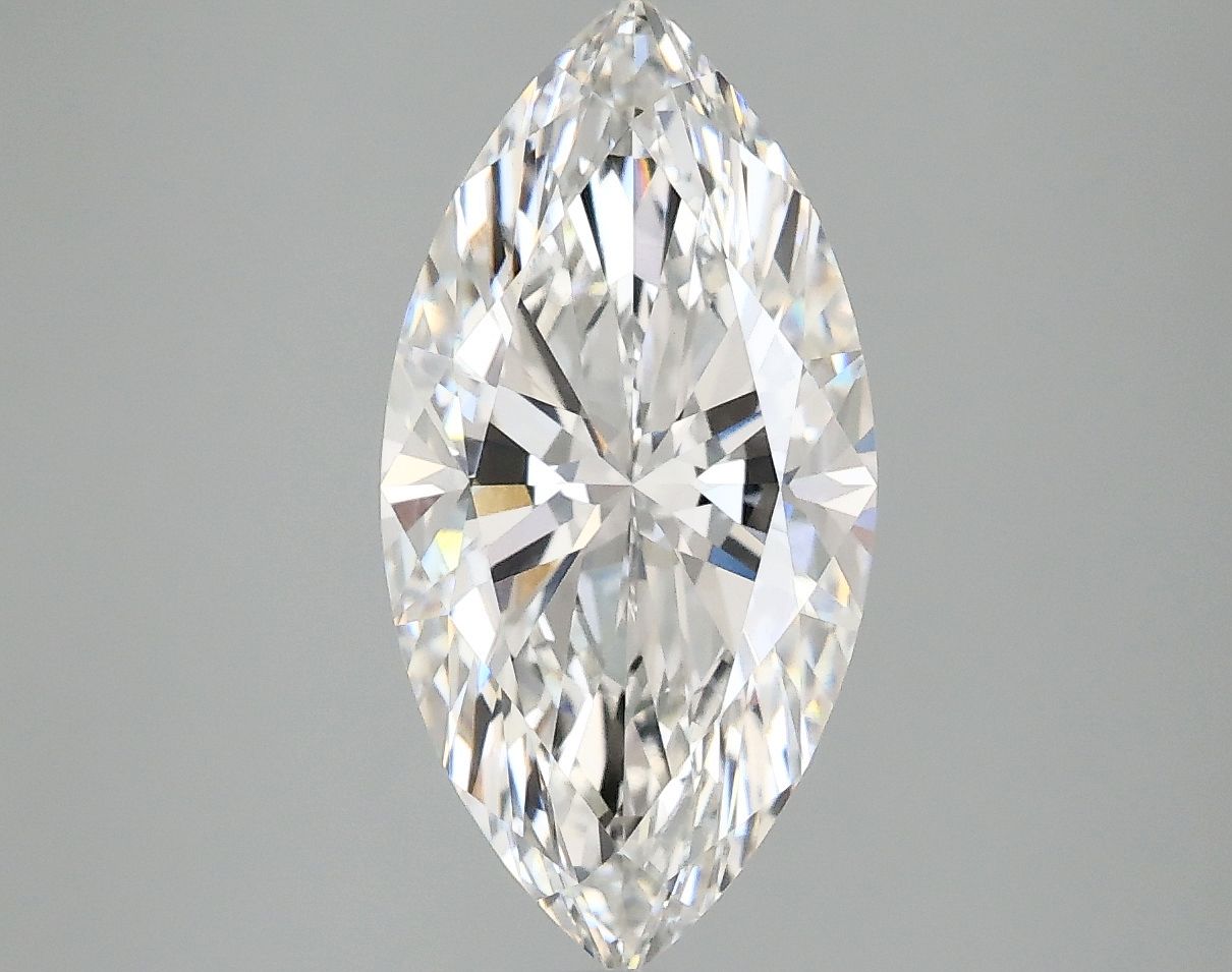2.59 ct. marquise Lab Grown Diamond front image