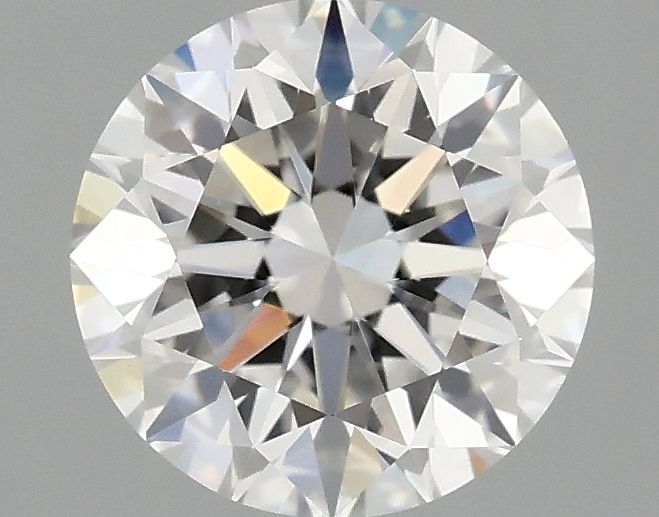 1.53 ct Round diamond