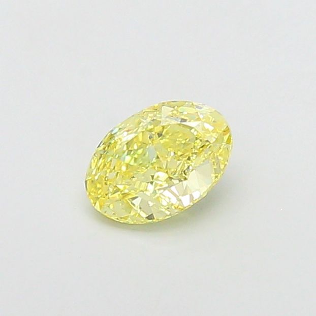 1.02 ct. oval Lab Grown Diamond front image