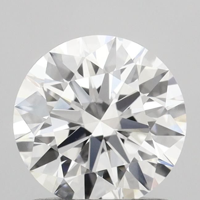 1.02 ct. round Lab Grown Diamond front image