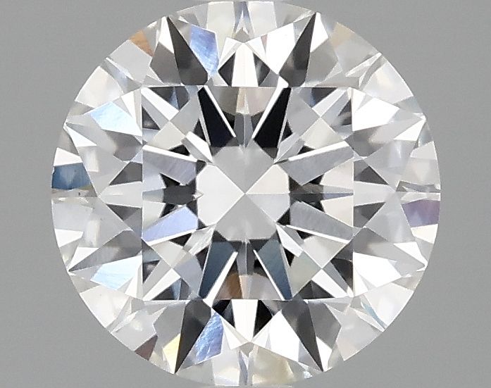 2.09 ct. round Lab Grown Diamond front image
