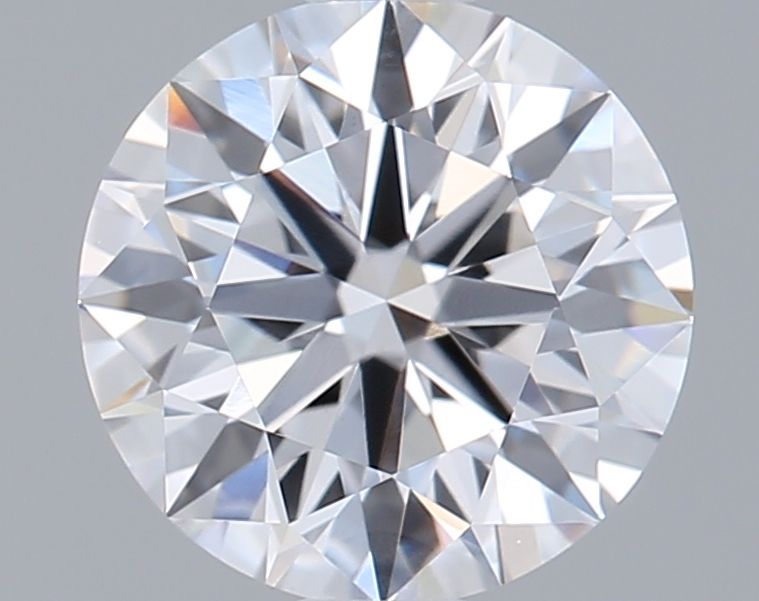 1.01 ct. round Lab Grown Diamond front image