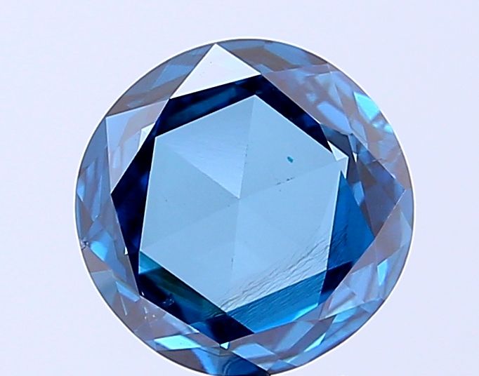 1.64 ct lab-grown Rose Diamond