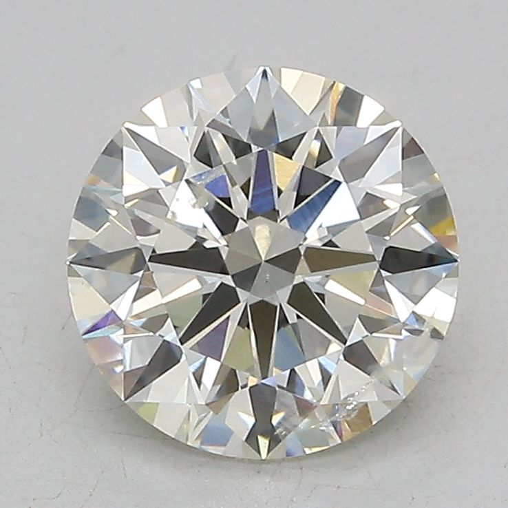 2.20 ct. round Lab Grown Diamond front image