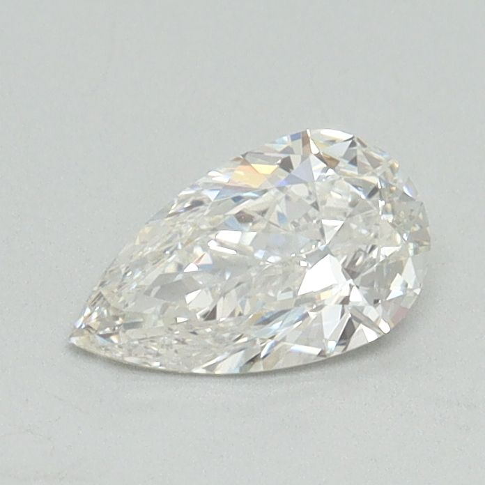 0.50 ct. pear Lab Grown Diamond front image