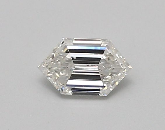 0.42 ct lab-grown Hexagonal Diamond