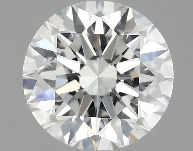 1.10 ct. round Lab Grown Diamond front image