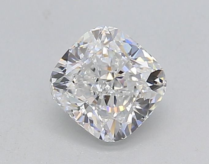 0.73 ct lab-grown Cushion brilliant Diamond