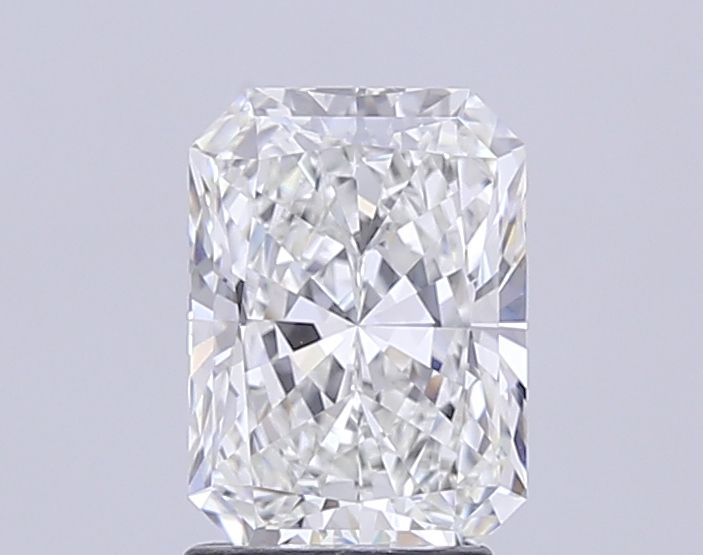 2.13 ct. radiant Lab Grown Diamond front image