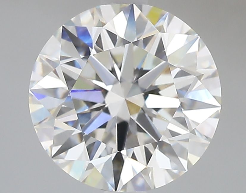 3.02 ct. round Lab Grown Diamond front image