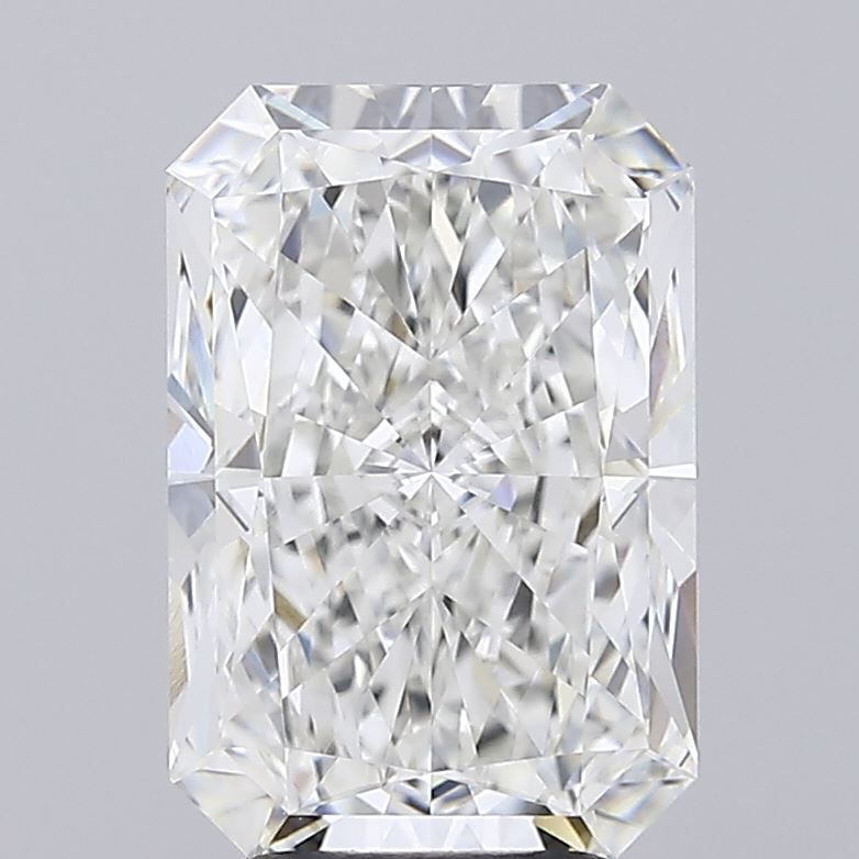 4.03 ct. radiant Lab Grown Diamond front image