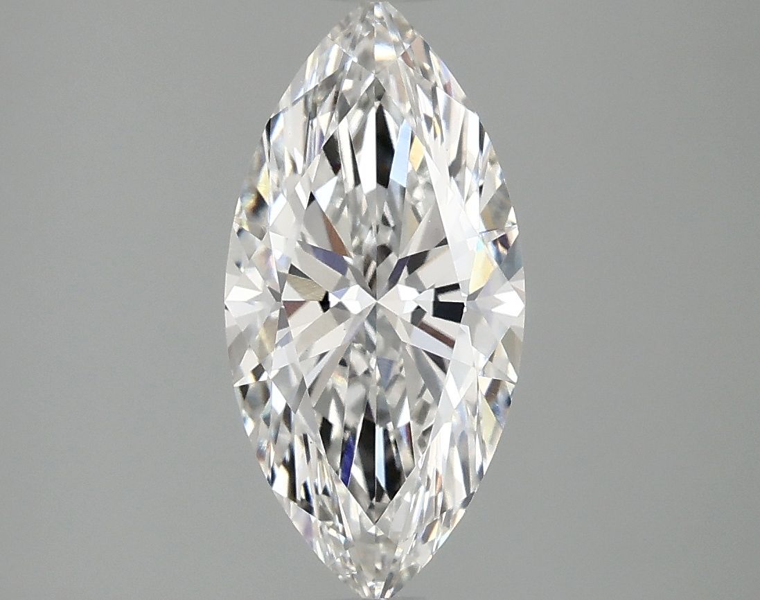 2.08 ct. marquise Lab Grown Diamond front image
