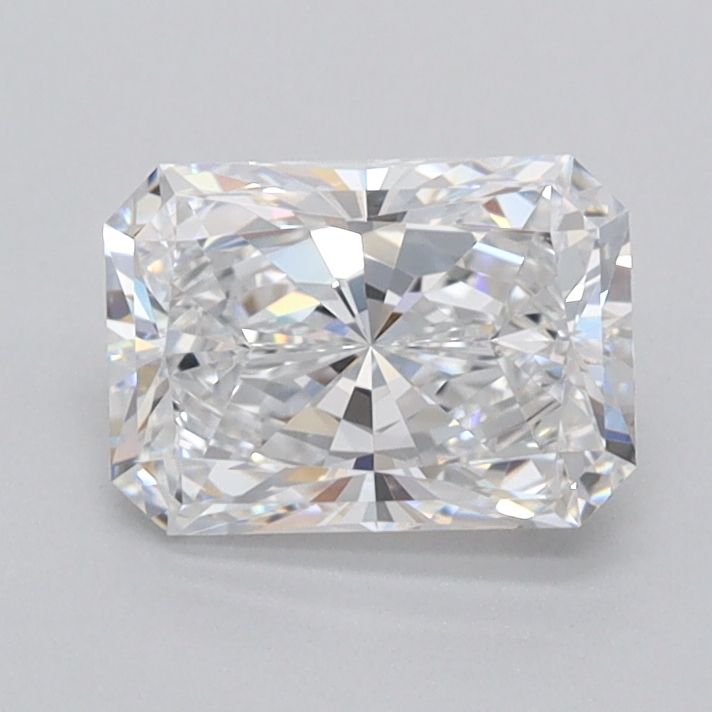 1.05 ct. radiant Lab Grown Diamond front image