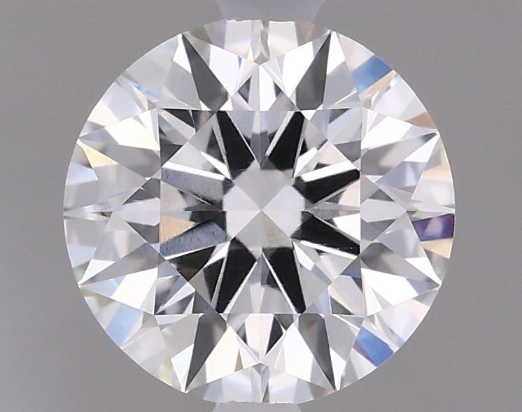 1.02 ct Round diamond