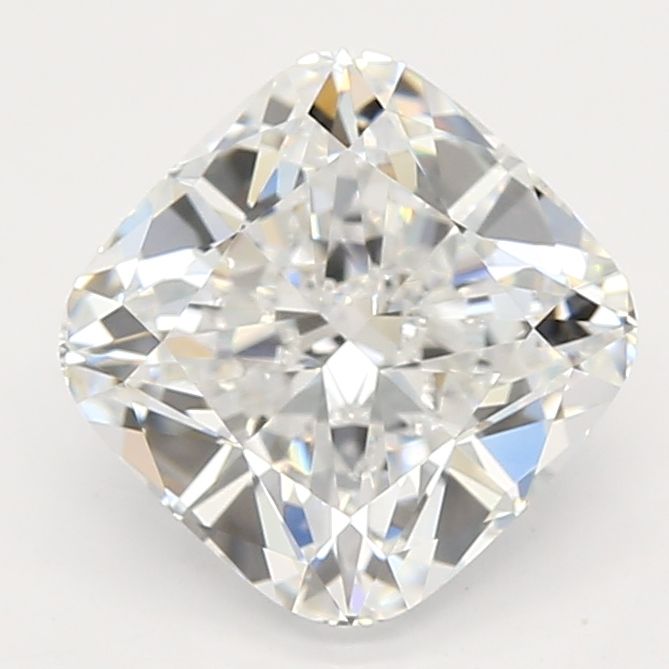 2.02 ct lab-grown Cushion brilliant Diamond