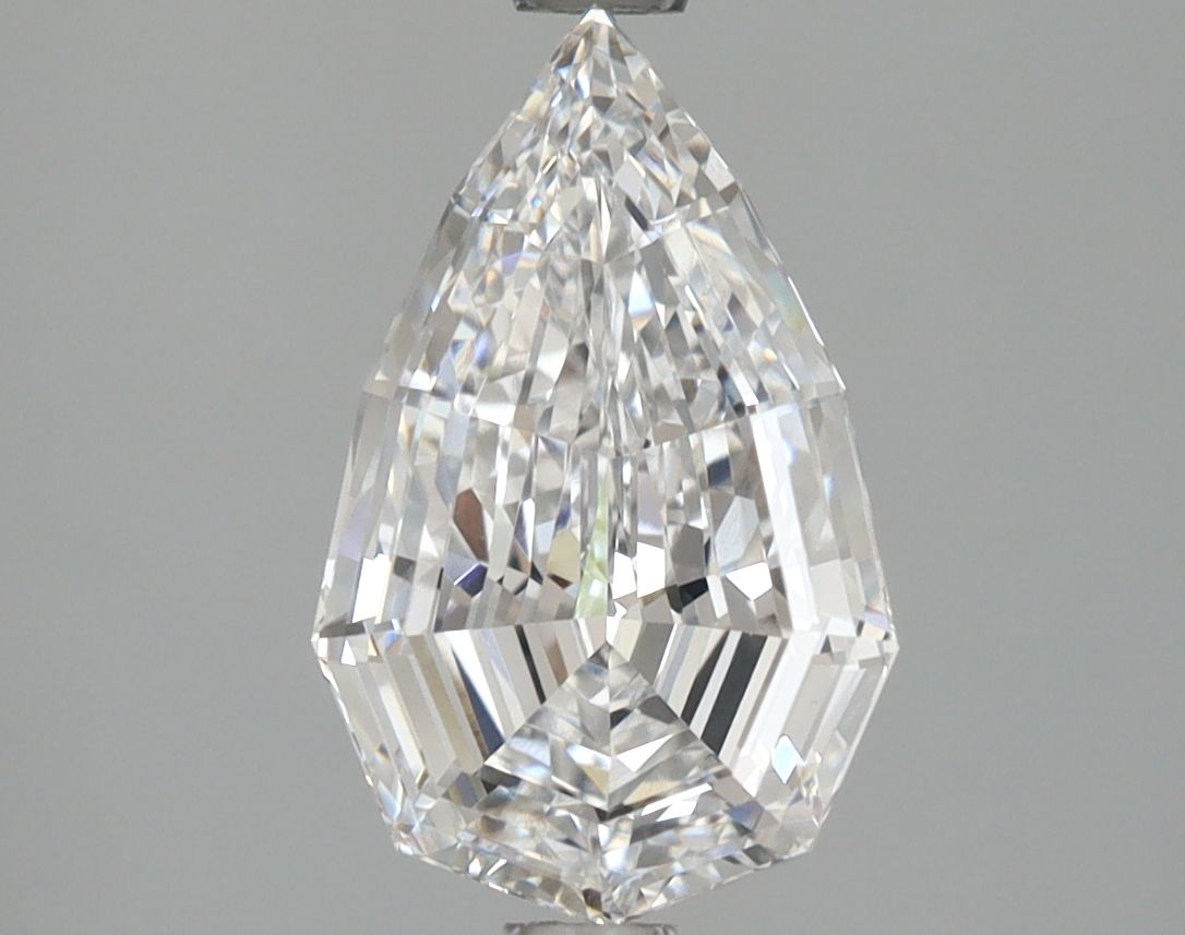 2.54 ct. pear Lab Grown Diamond front image
