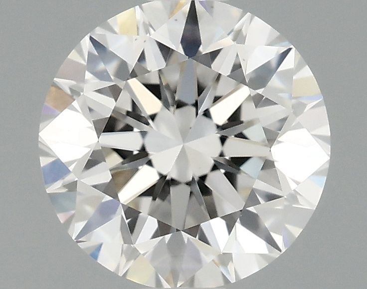 1.09 ct. round Lab Grown Diamond front image