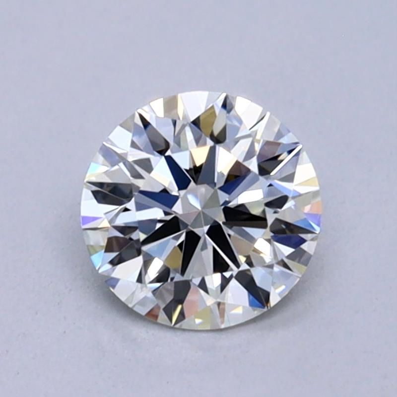 0.30 ct Round diamond