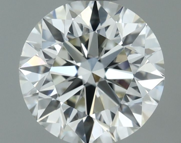 0.70 ct Round diamond